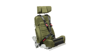 Troop Seats Design Key Advantages | MOBIUS Protection Systems