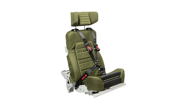 Troop Seats Design Key Advantages | MOBIUS Protection Systems