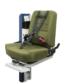 Commander Seat