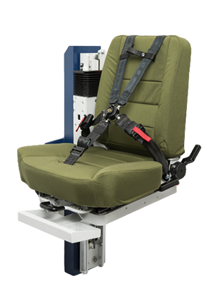 Commander Seat