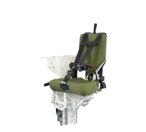 Compact Pro Turret seat